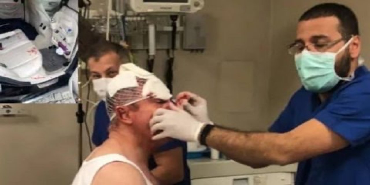 Ahmet Davutoğlu: ''erör Ankara’da, failler nerede?": Selçuk Özdağ taburcu oldu