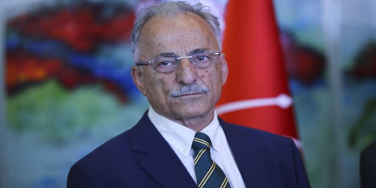 Murat Karayalçın'dan HDP'ye 'dayanışma' ziyareti