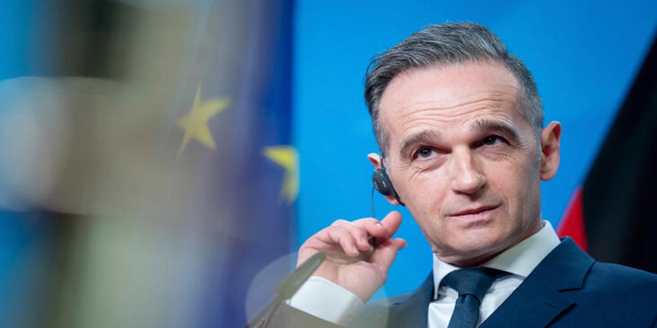 Almanya Dışişleri Bakanı Maas, Türkiye'ye geliyor