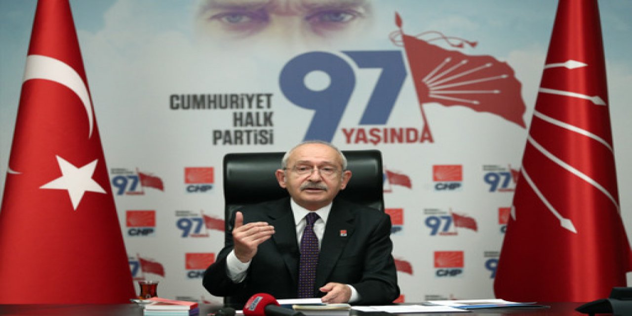 Kılıçdaroğlu, ev kadınlarıyla bir araya geldi
