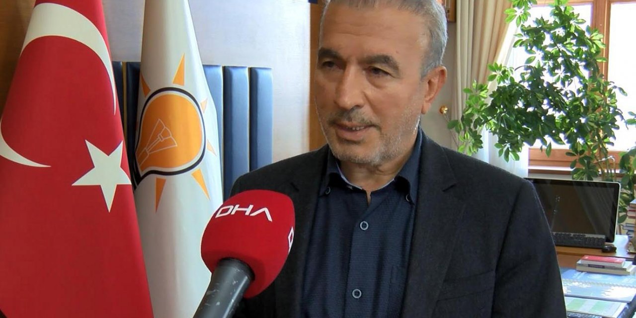 AK Parti'li Bostancı: Erken seçim rüyası görmek isteyenler var