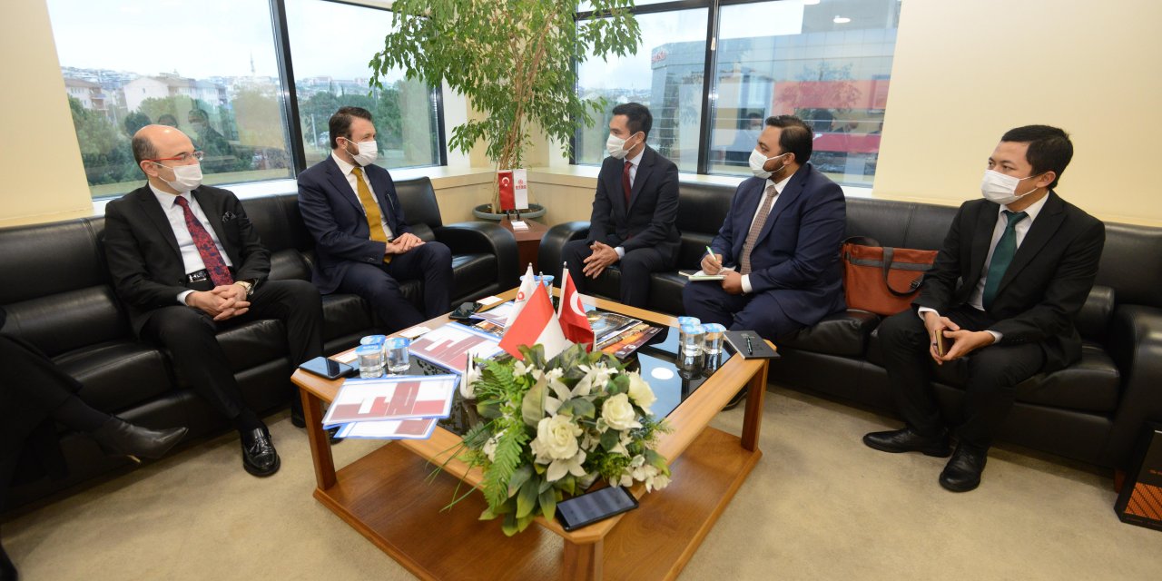 Endonezya, Türkiye ile işbirliğini güçlendirmek istiyor