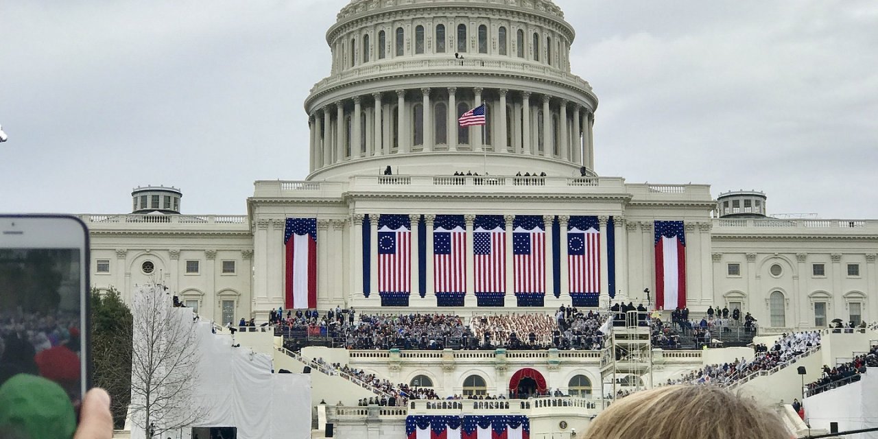 ABD’in 50 eyaleti Biden'ın devir teslim töreni için silahlı protestolara karşı tetikte