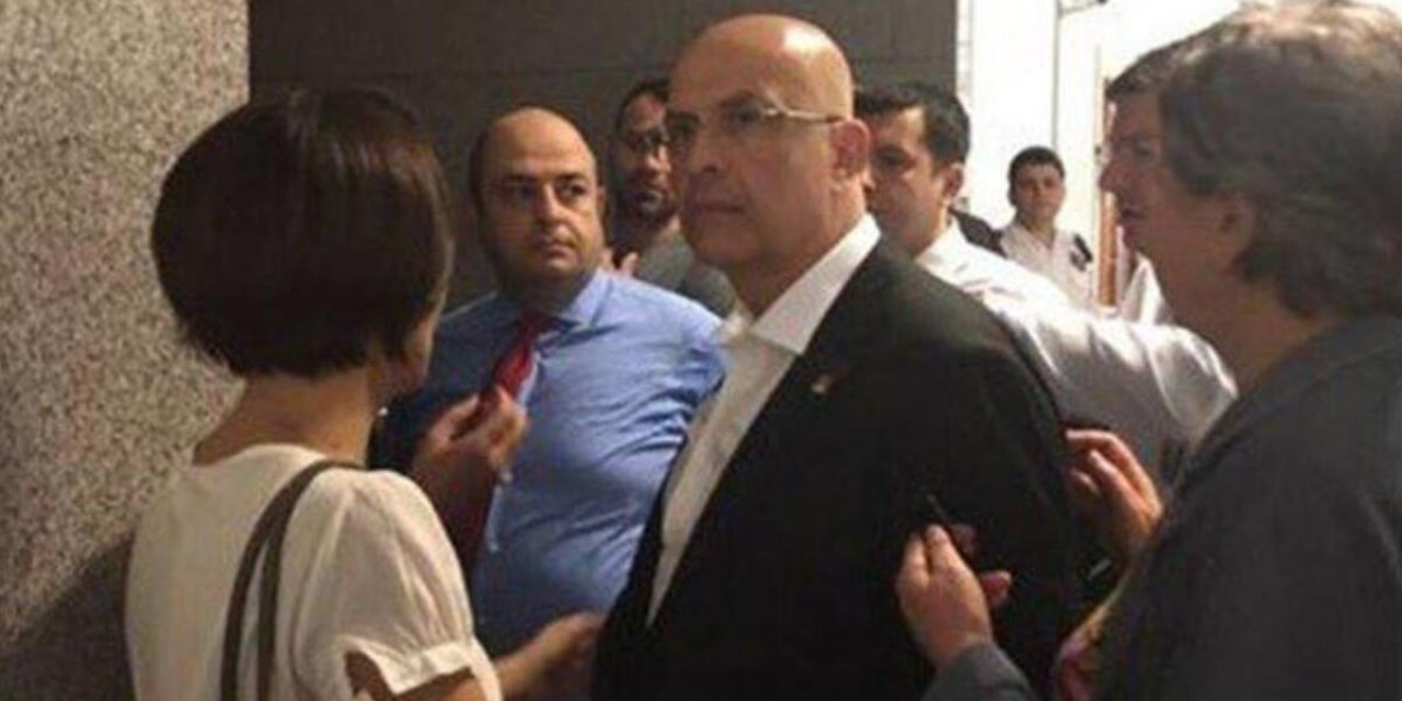 TBMM Başkanı Şentop'tan 'Enis Berberoğlu' açıklaması,  “Bundan sonra ancak milletvekilliği konusu bir tartışma konusu olarak gündeme gelebilir”