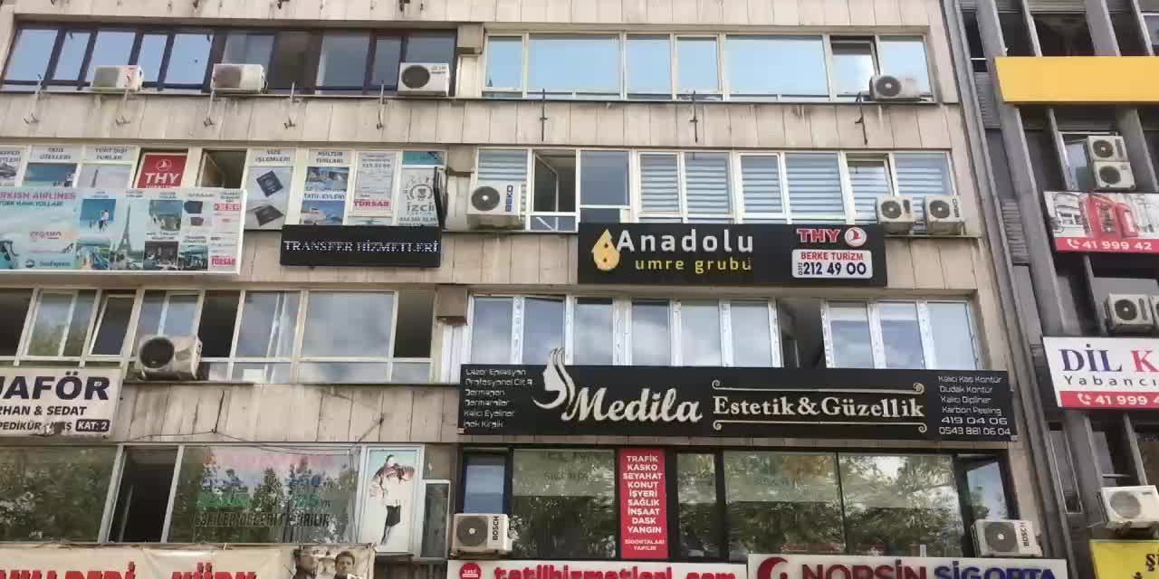 CHP'li vekilin gündeme getirdiği koronavirüs test kitinin satışı konusunda tek yetkili şirketin adresinde hac ve umre turları düzenleyen bir şirket çıktı. 