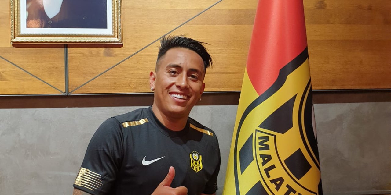 Yeni Malatyaspor, Cueva'nın sözleşmesinin feshedildiğini açıkladı