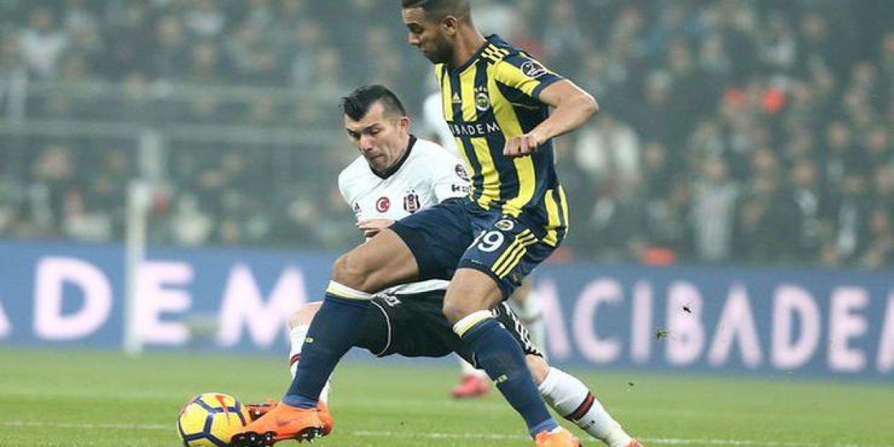 Beşiktaş, 79'da Josef de Souza'nın golüyle öne geçti: Beşiktaş 1-0 Galatasaray / İKİNCİ YARI