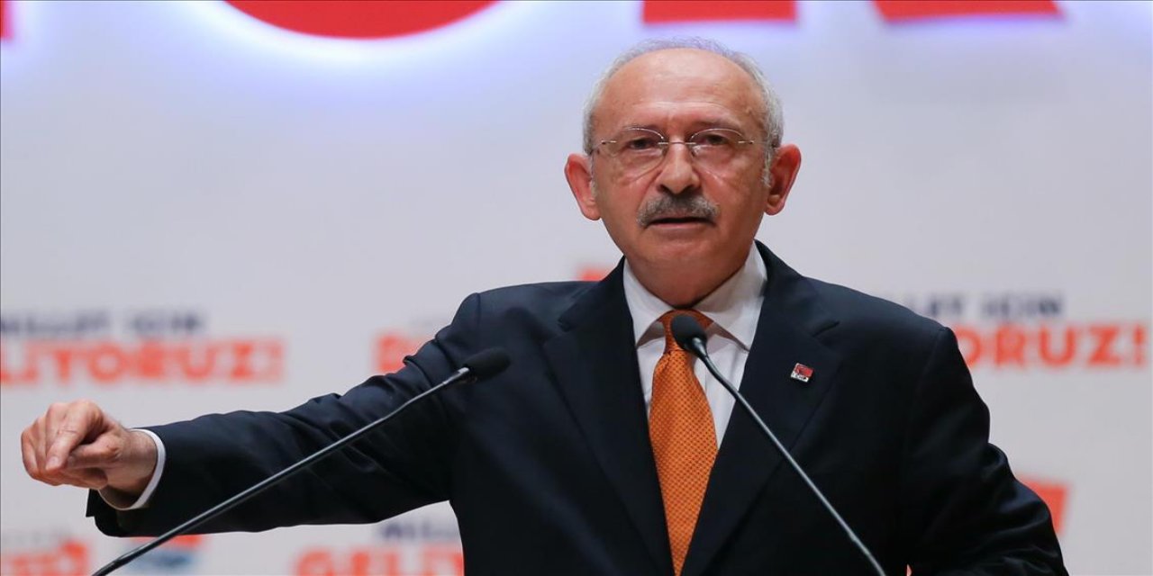 Kılıçdaroğlu'ndan, Erdoğan'a: ''Nereye gitti bu paralar?''