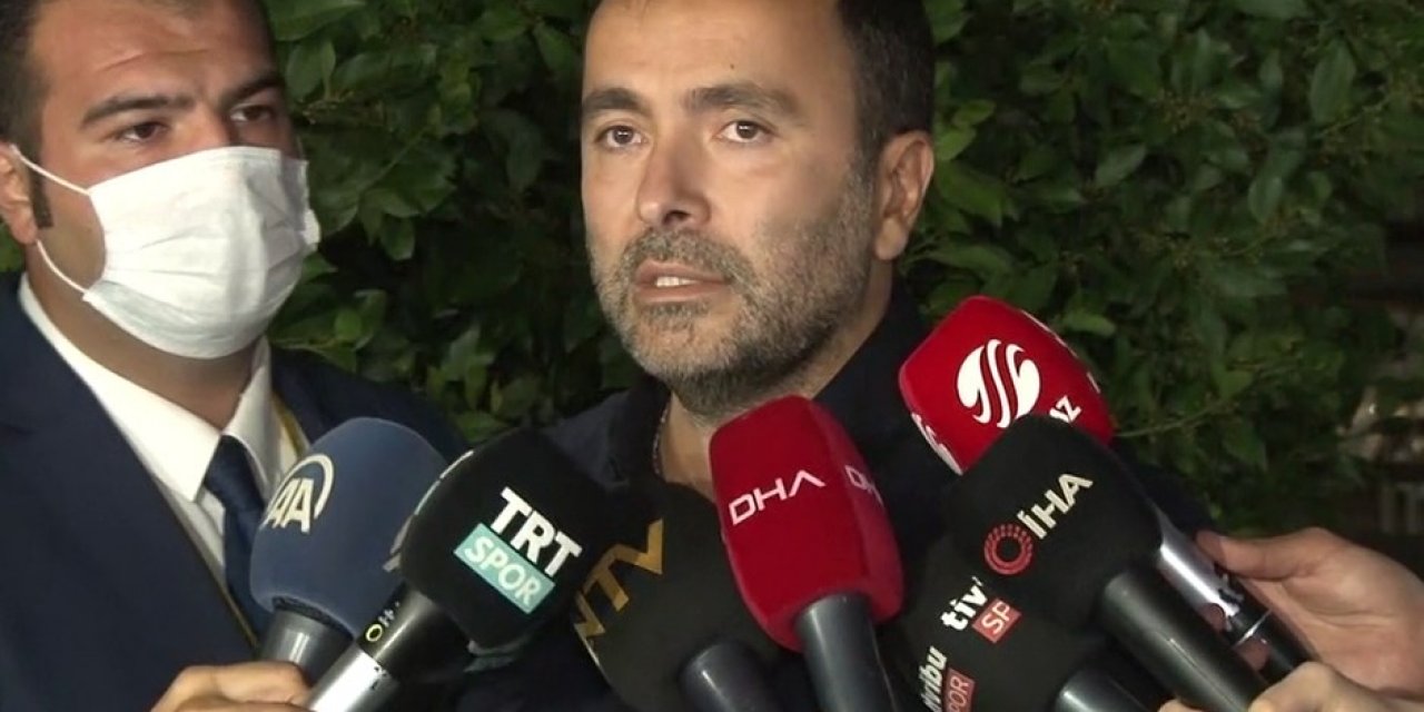 Emre Kocadağ: Mandzukic teklifimizi olumlu görmedi