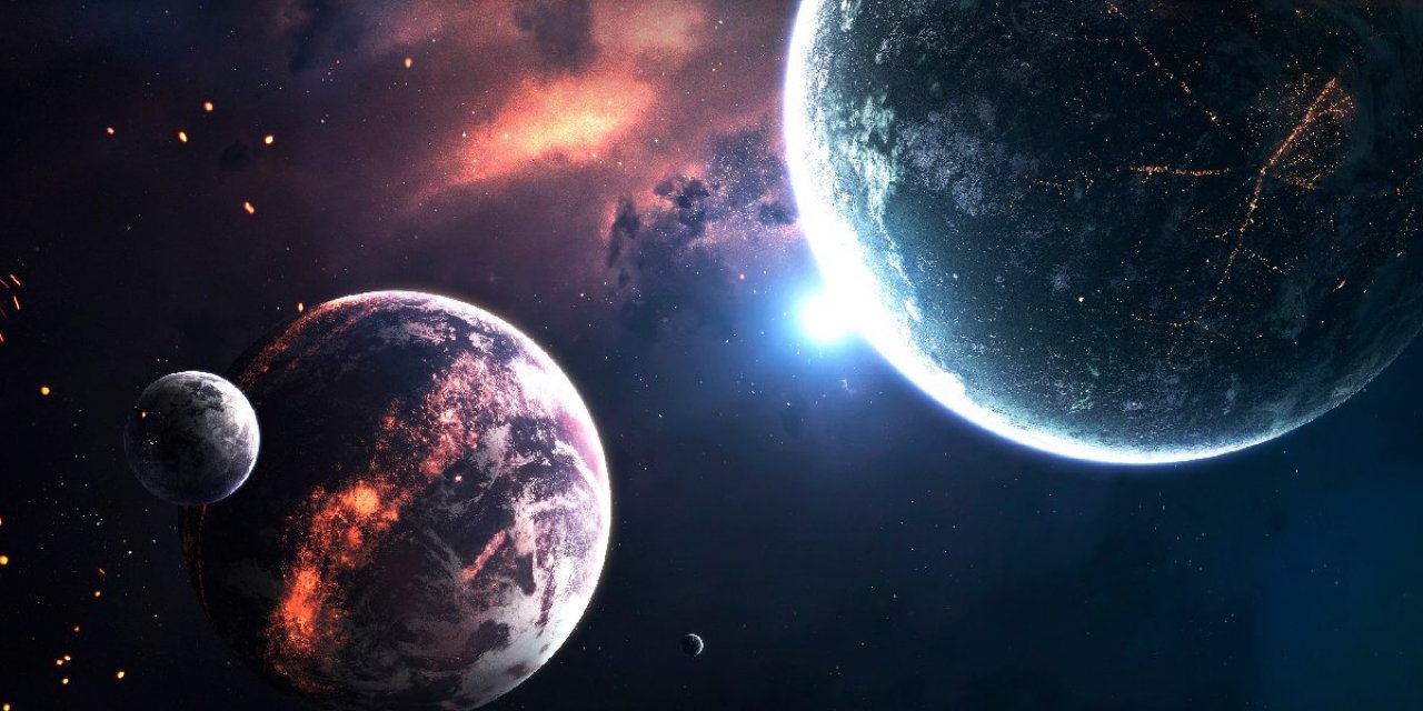Venüs’ün atmosferinde yaşamın varlığını düşündüren fosfin gazının bulunması, Ay'da hayat bulunabilir kanaati oluşturdu