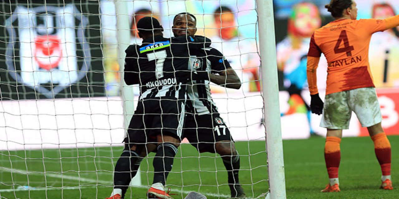 Beşiktaş - Galatasaray maçının ardından