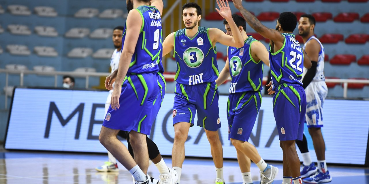 TOFAŞ'ta galibiyet sevinci