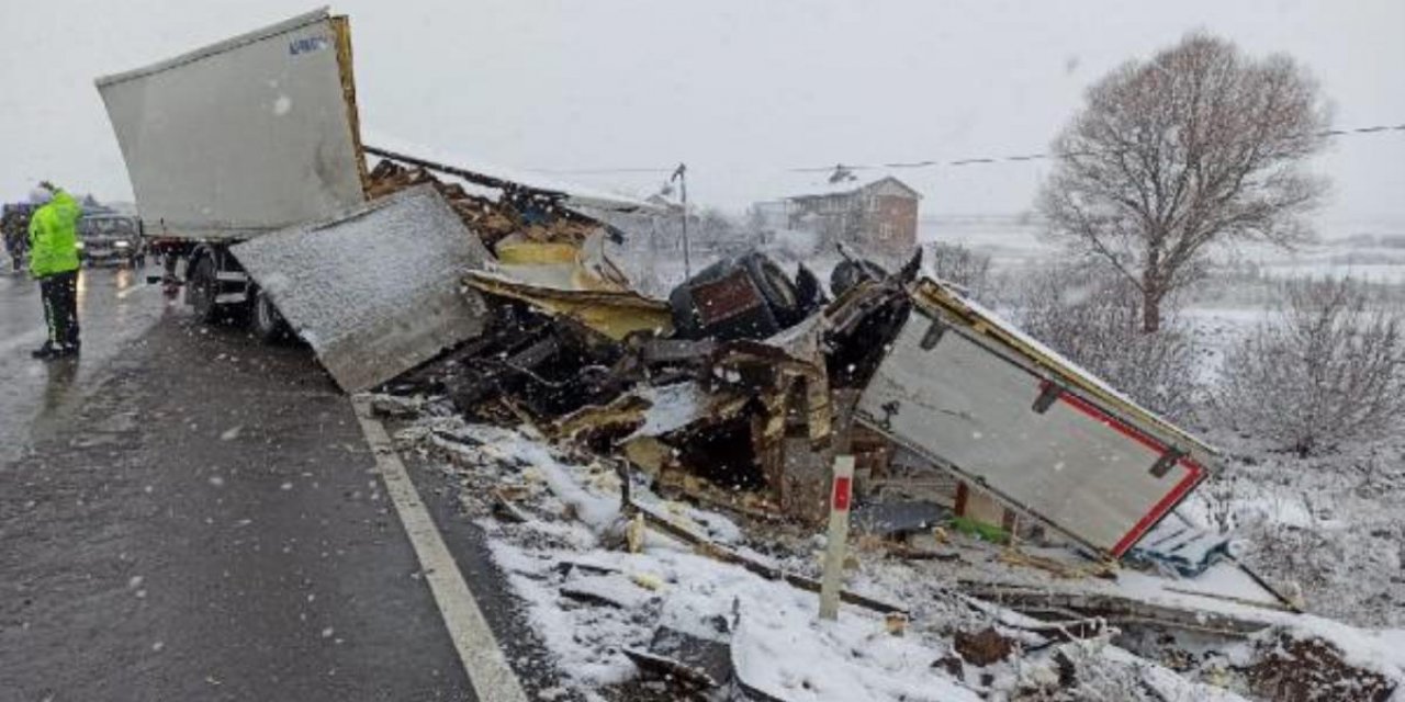 Kırıkkale'de silahlı kavga: 1'i ağır 3 yaralı