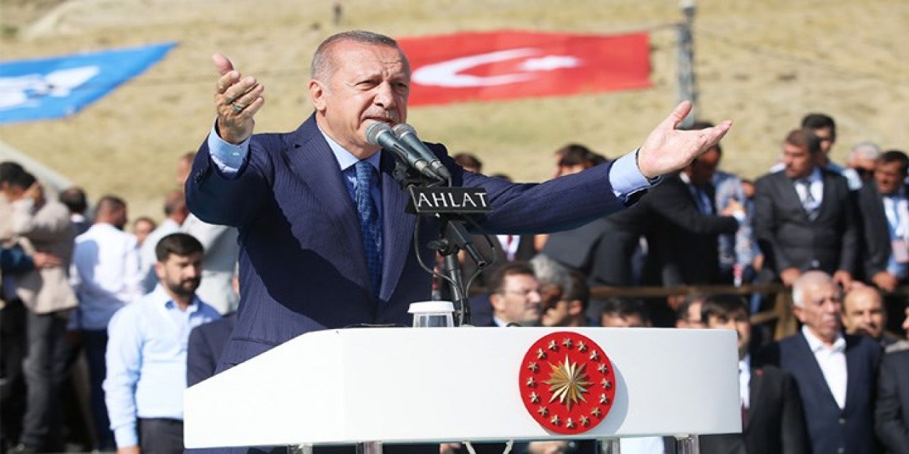Erdoğan açılışını yapmıştı ama...  Ahlat Köşkü hala para yutmaya devam ediyor!