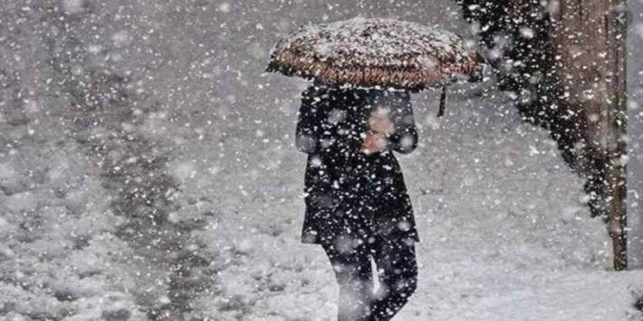Donacağız... Meteoroloji uyardı: 10 derece daha düşecek!