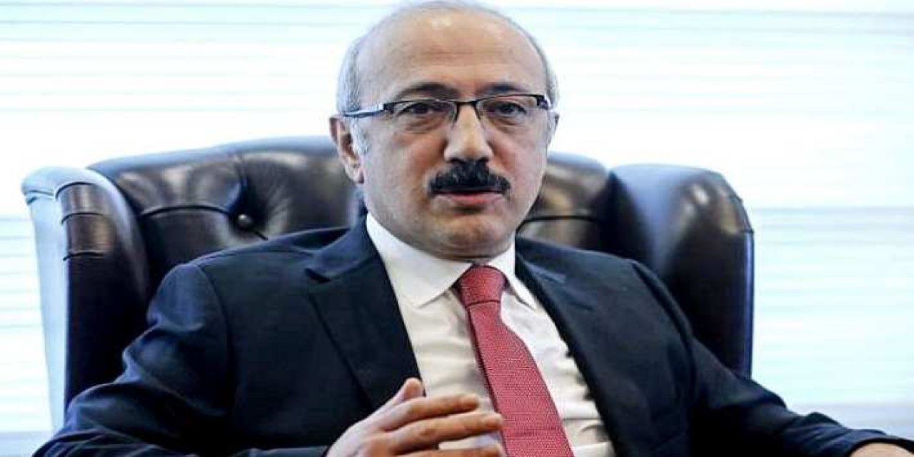 Lütfi Elvan: 2021 yılı bütçe açığını yüzde 3,5 olarak hedefliyoruz