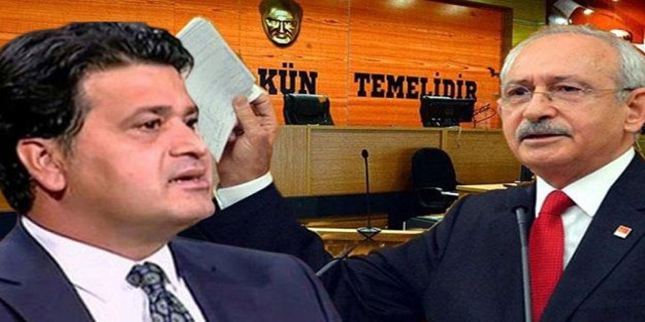 Gerçekler ortaya çıktı! CHP liderinin avukatı açıkladı! "Erdoğan'ın açtığı 21 davanın 20'si Kılıçdaroğlu lehine sonuçlandı"