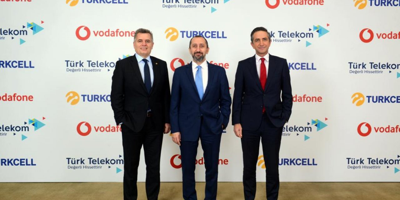 İletişim devlerinden yerli iş birliği