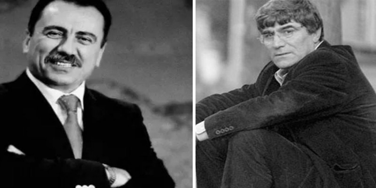 Yazıcıoğlu'ndan Dink'e ağıt! Nedim Şener, Muhsin Yazıcıoğlu'nun Hrant Dink'in ardından yazdığı şiiri köşesine taşıdı!
