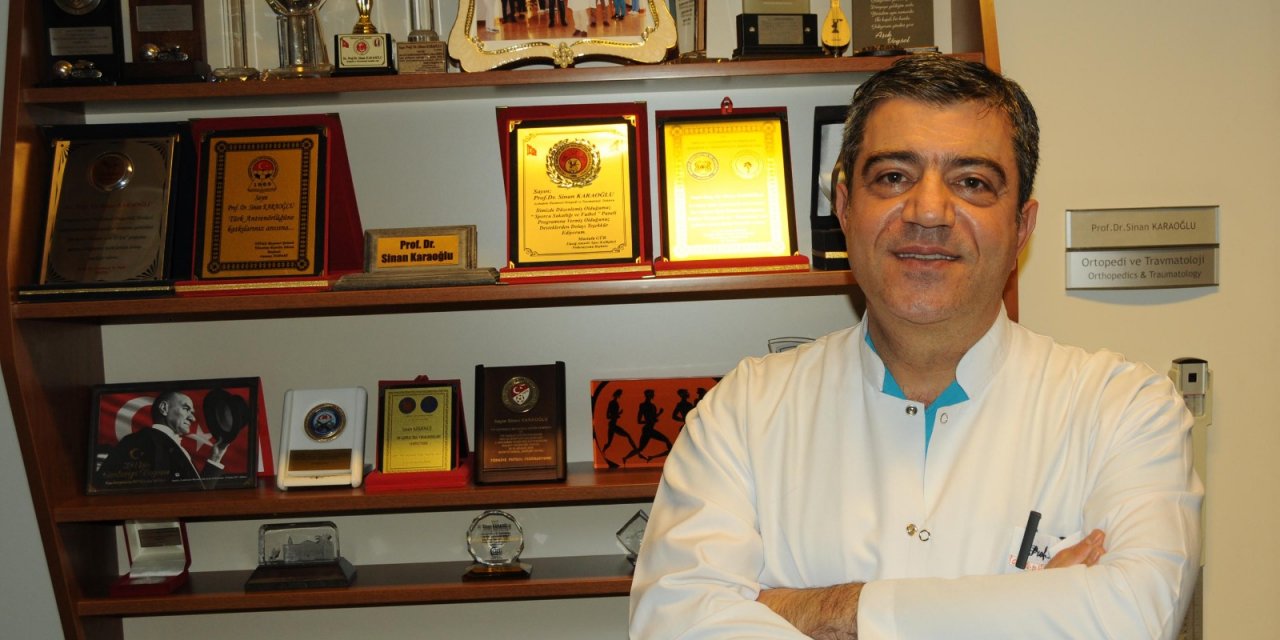 'Pandemi döneminde evde egzersiz yapmak bağışıklığı güçlendirir'