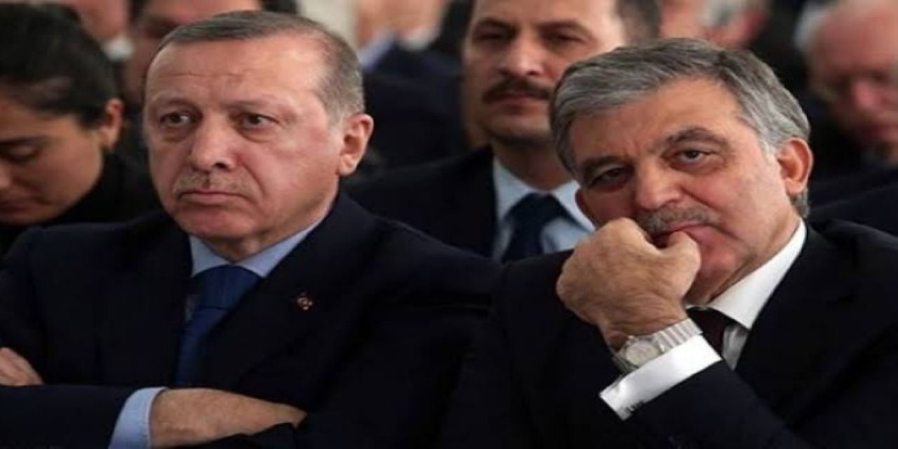 ABULLAH GÜL ŞAŞIRTAN MESAJ