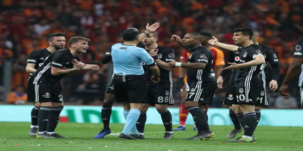 Beşiktaş - Galatasaray maçının ardından