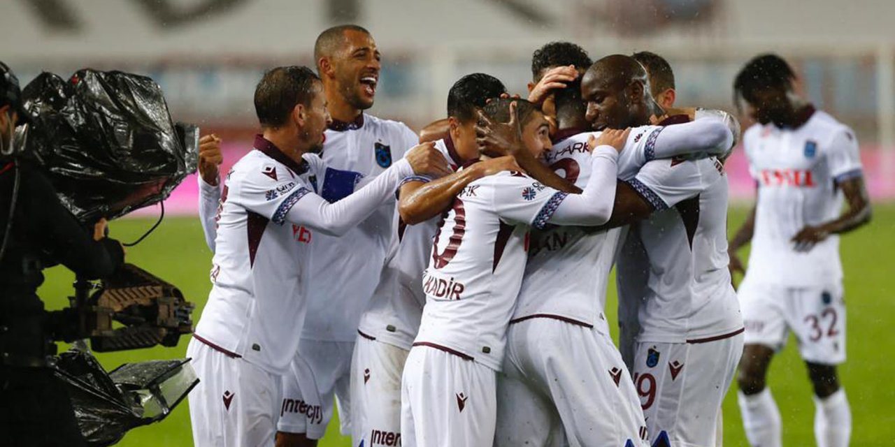 Trabzonspor'da Konyaspor karşısında hedef 3 puan