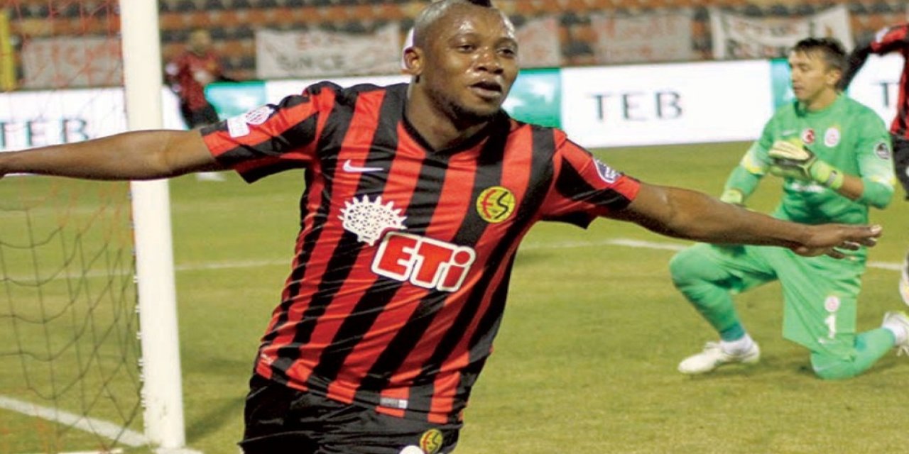 Menemenspor Asante'nin peşinde