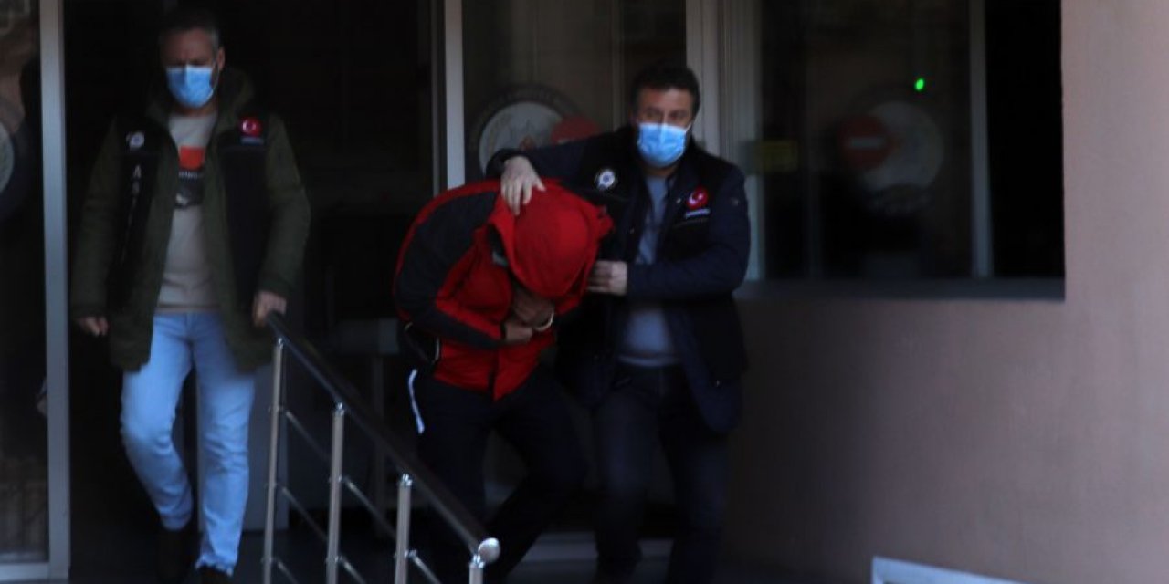 Çanakkale'de bir çocuk ve 4 kadını elle taciz eden apartman görevlisi yakalandı