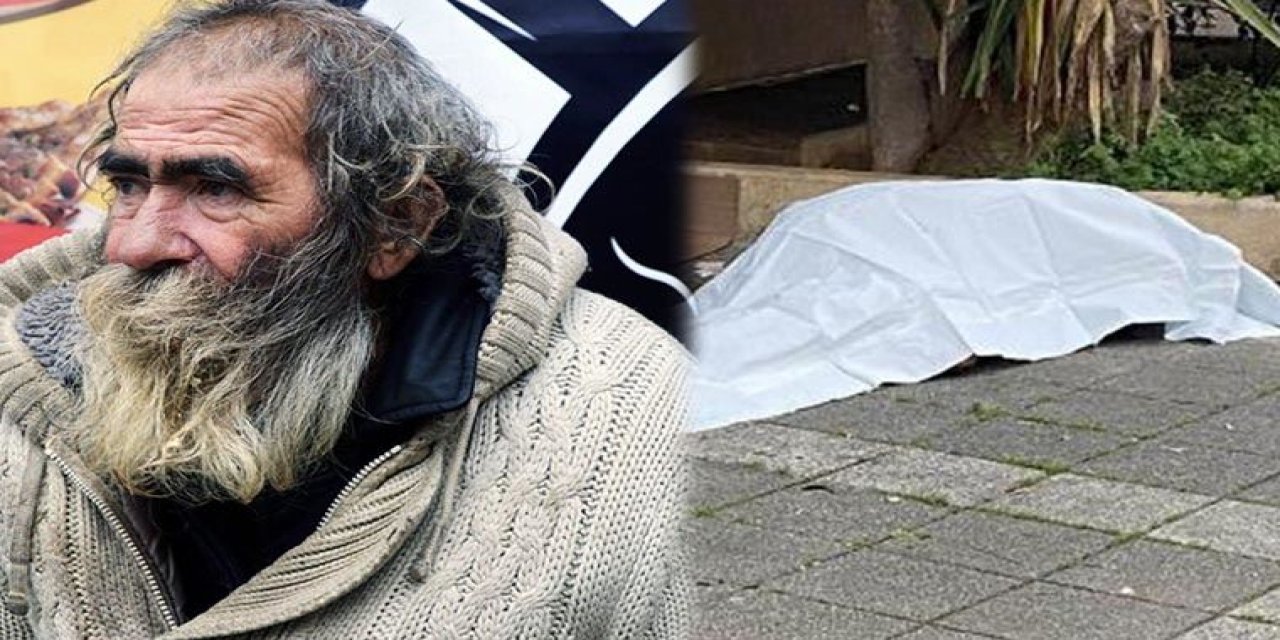 Sokakta ölü bulundu... Evsizler için "Salonları açın" çağrısı!