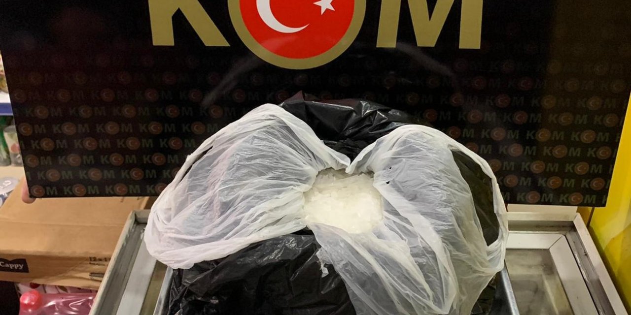 Şırnak'ta kaçakçılık operasyonu: 64 gözaltı