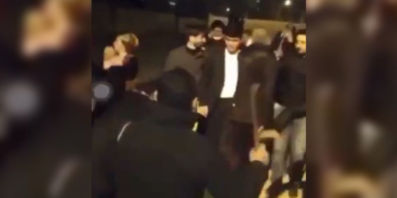 Tecavüzcüye davullu zurnalı karşılama! 17 yaşındaki yeğenine istismarda bulunan Osman Çur tahliye edildi!