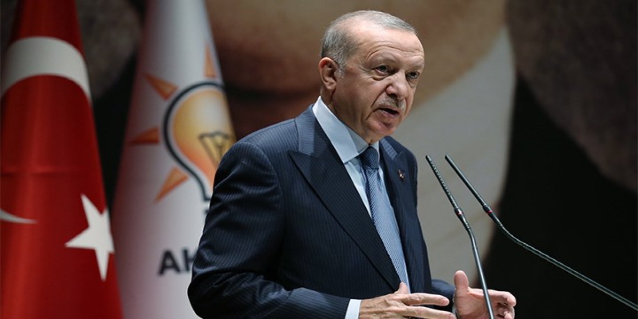 Erdoğan, umduğunu bulamadı tekrar alkış istedi!  "Sizlerden farklı bir coşku bekliyorum"