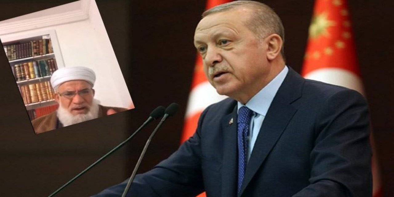 Diyanet’in Nurcu imamından Erdoğan’a "darbe" tehdidi! Hiçbir tanesi kurtulamaz”