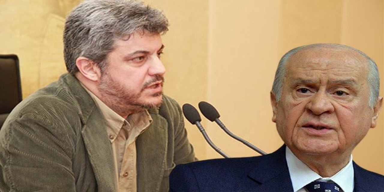 Gelecek Partili Kurbanoğlu'ndan Bahçeli'ye yanıt! "Kuşkulu gündem" açıklaması...