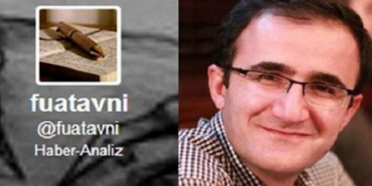 "Fuat Avni" hesabını yöneten Mustafa Koçyiğit hakkında karar!