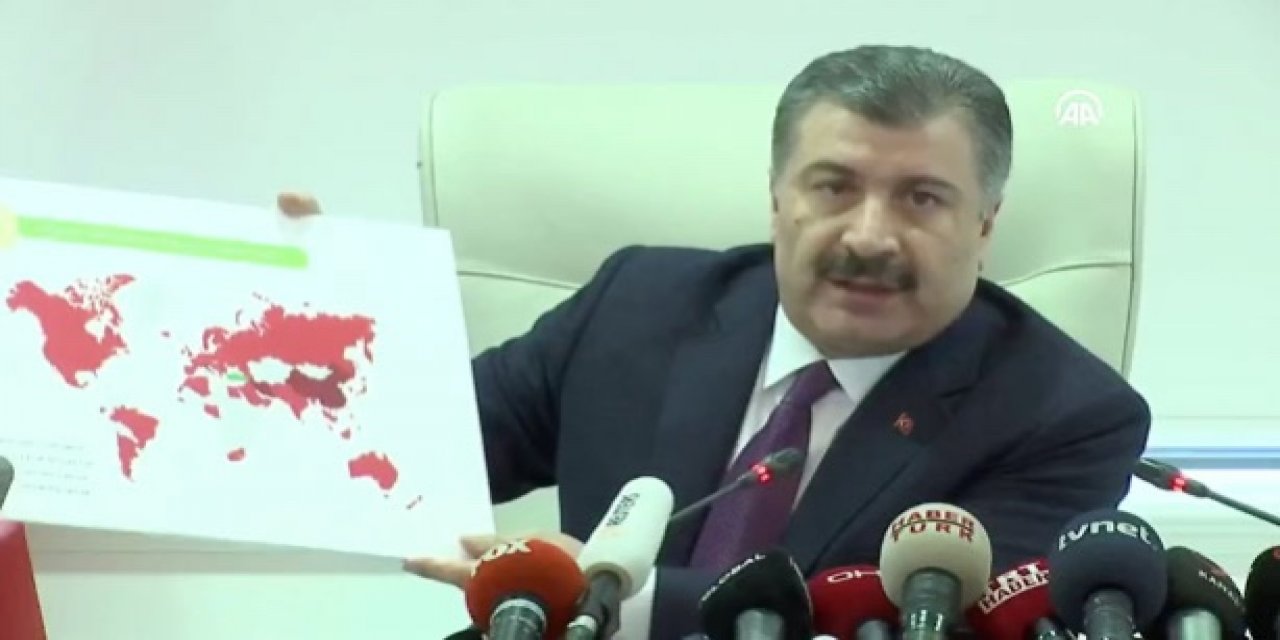 Sağlık Bakan'ı Koca  ve CHP Milletvekili Emir'in iddialarında gelinen nokta