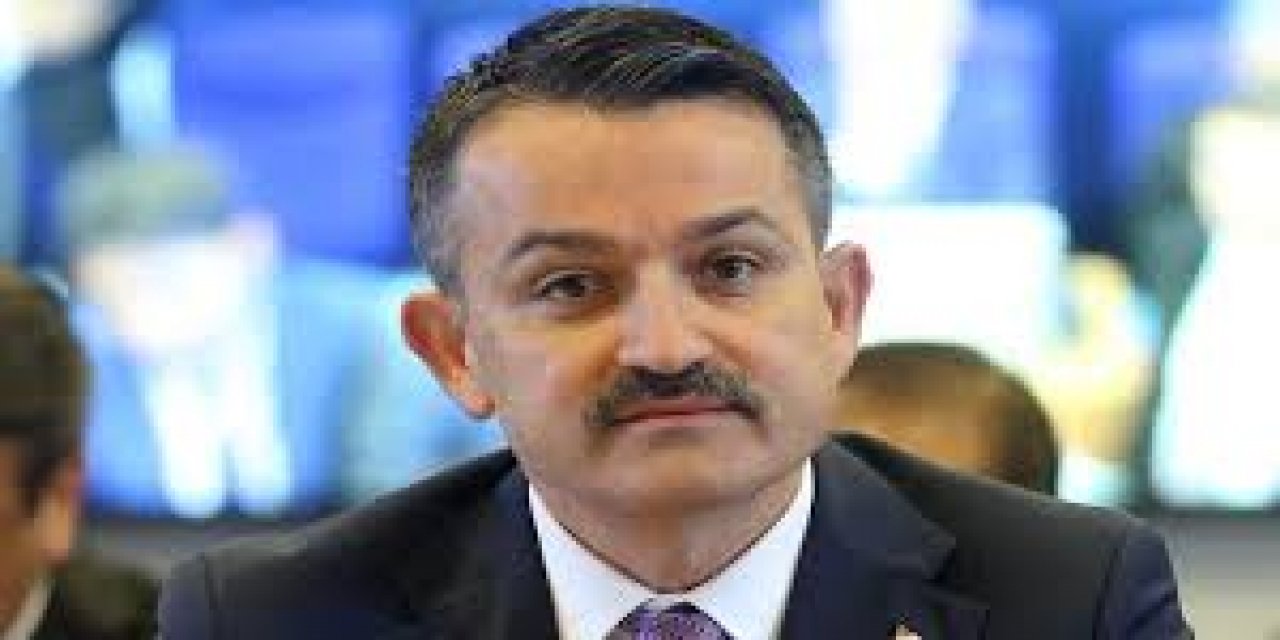 Bakan Pakdemirli'den dikkat çeken seçim mesajı! "Dünya, her gün yeni bir sürpriz, siyaset buna göre evriliyor. Hepimiz daha çok çalışmalıyız"