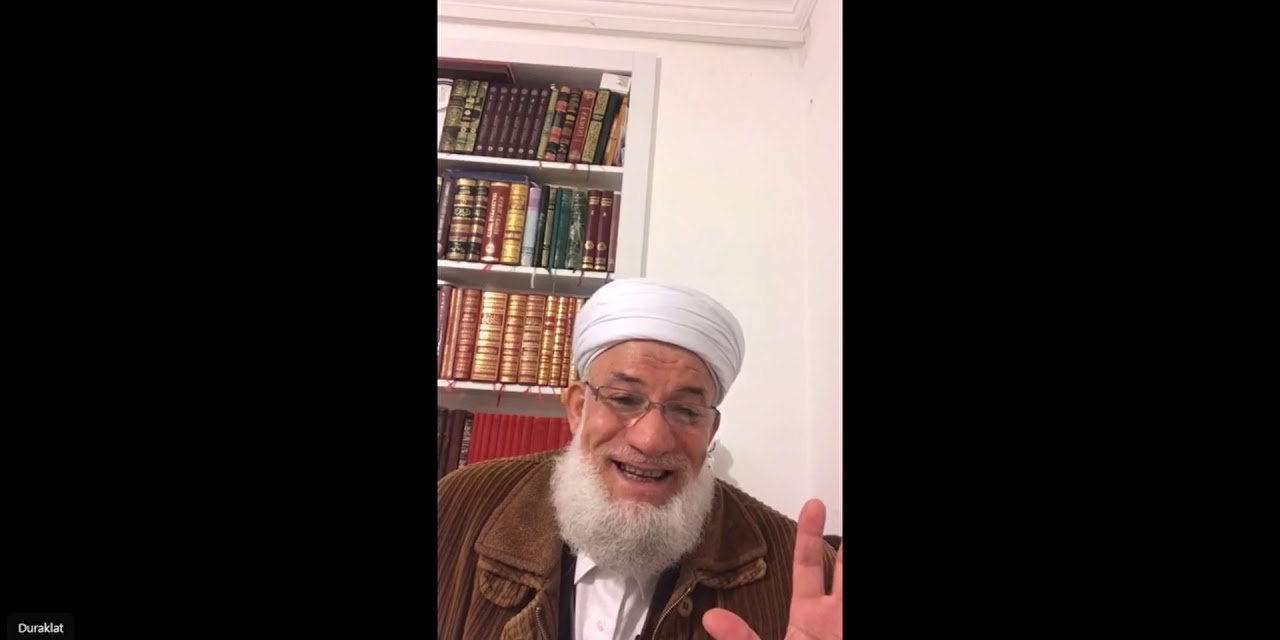 Diyanet'in Nurcu imamı; Erdoğan'a 'darbe' tehdidinde bulundu