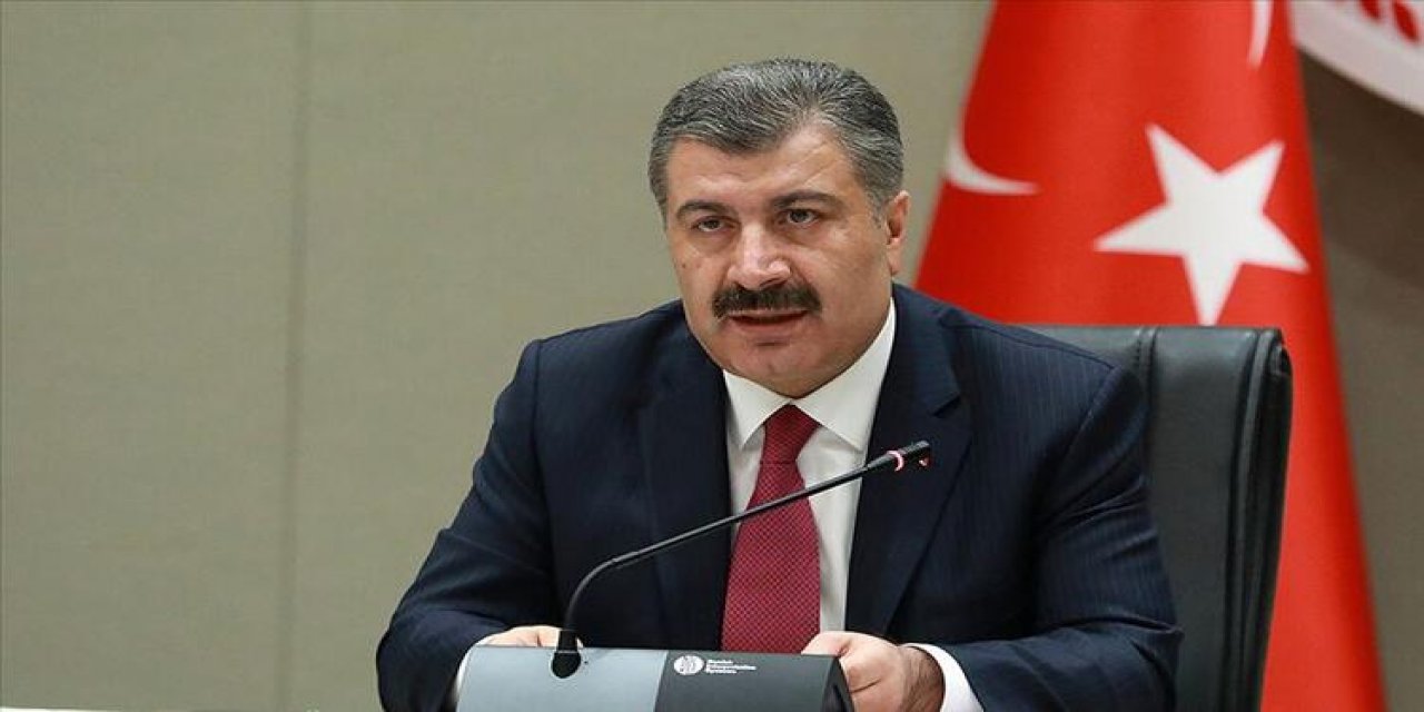 Bakan Koca açıkladı: Corona virüsü aşısında iki yeni adım hemen başlıyor