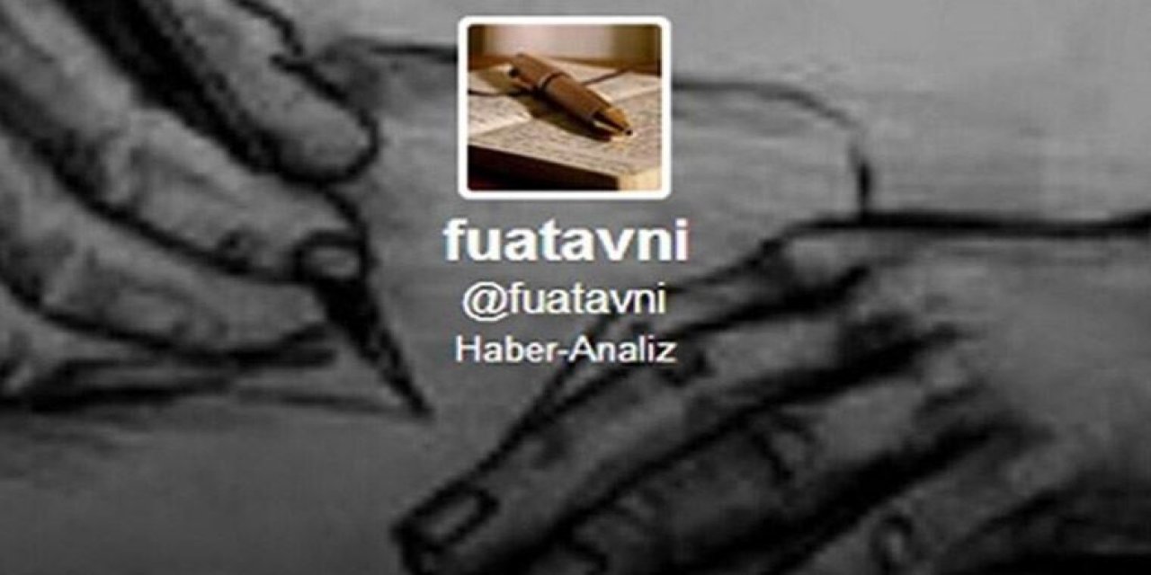 FUAT AVNİ’YE MÜEBBET: Anayasal düzeni ortadan kaldırmaya teşebbüs” suçundan müebbet hapis cezası