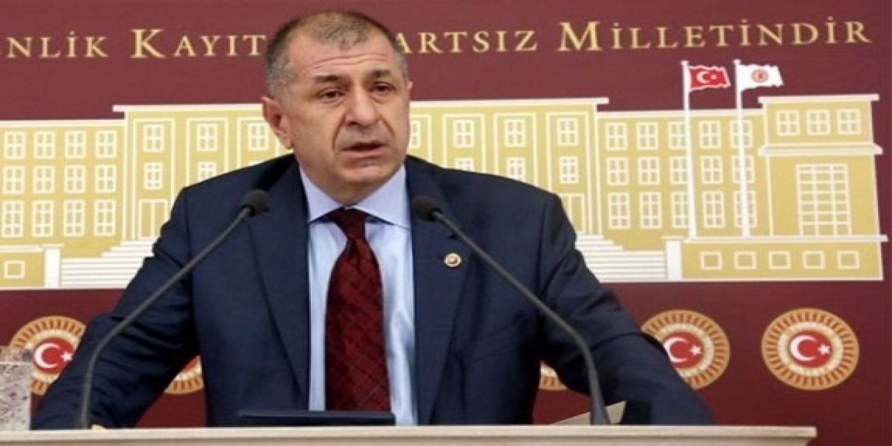 Ümit Özdağ'ın ziyaret ettiği Akşener: Akıl sağlığının oldukça yerinde olduğuna şahitlik ederim, sanırım değerli hocam da bana eder"