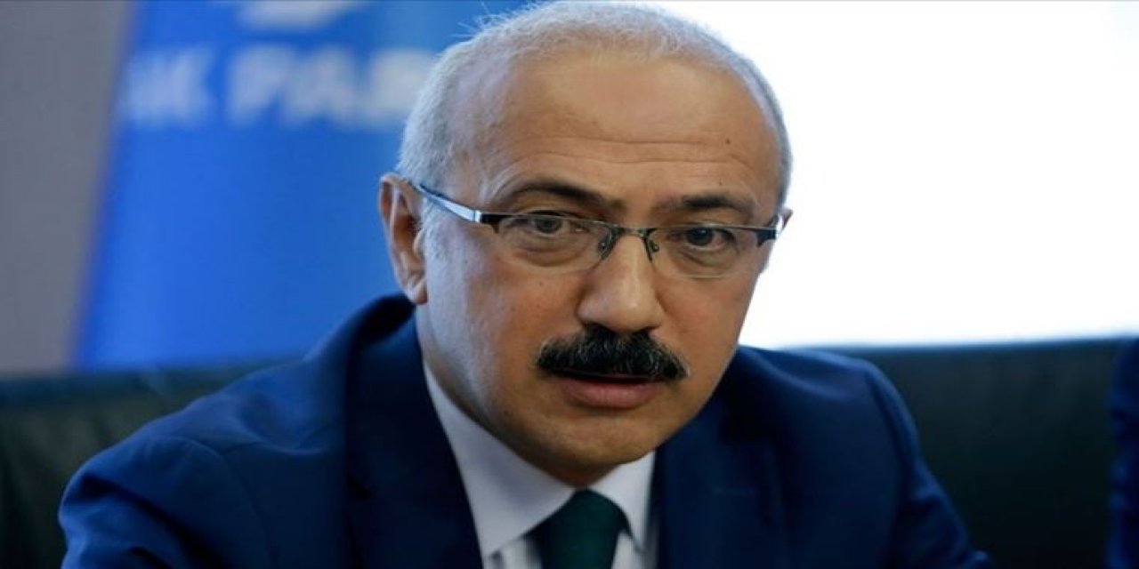 Lütfi Elvan: "2021 yılı bütçesini iyileştirecek kalıcı tedbirler alıyoruz.