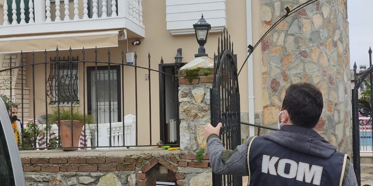 Muğla'da büyük gayrimenkul vurgunu: 111 taşınmazı üzerlerine geçirdiler
