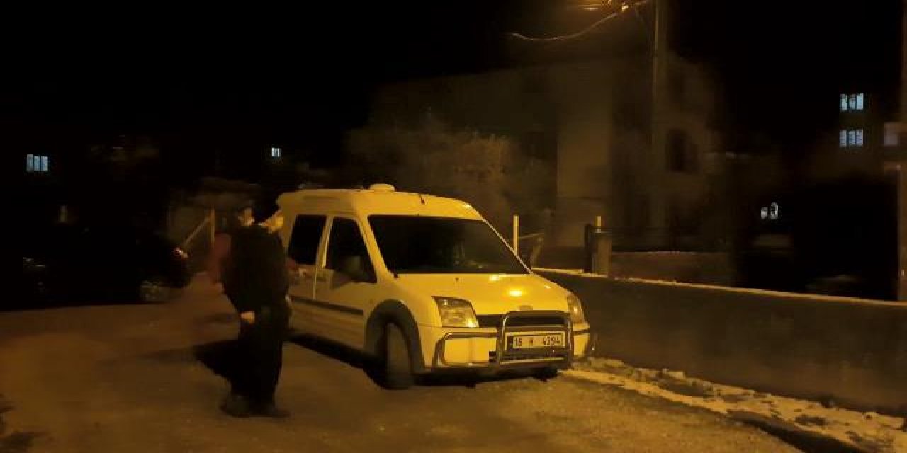Kardeşini hayatını sonlandırdı  'Elimi ayna kesti' diyerek teslim oldu