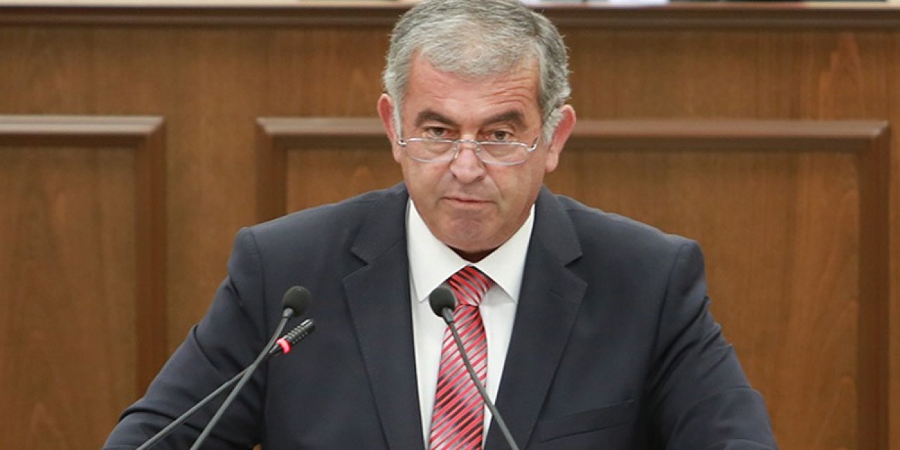 KKTC'nin yeni meclis başkanı Önder Sennaroğlu oldu