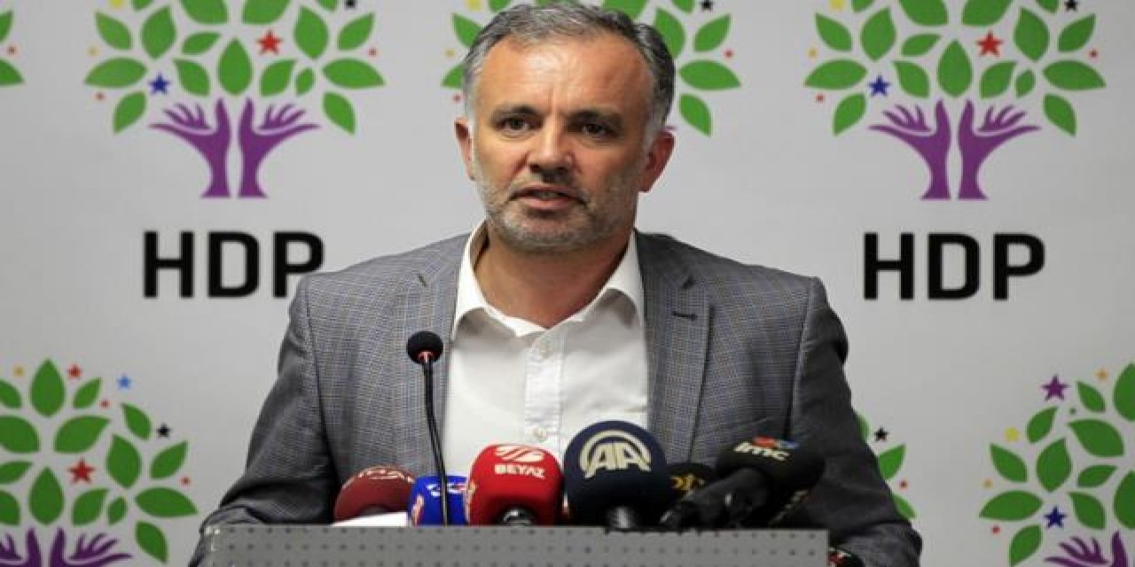 HDP'ye alternatif parti mi geliyor? Ayhan Bilgen'den "yeni parti" mesajı!