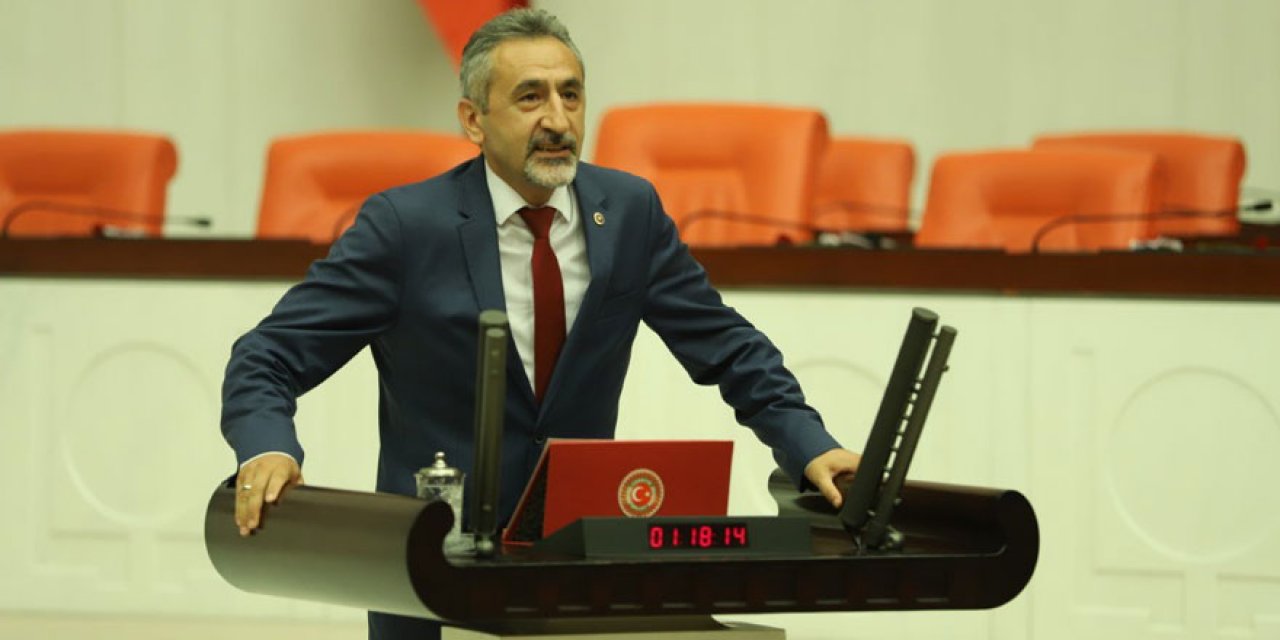 "Kendilerini solcu sanıyorlardı; AKP'li çıktılar" AKP’nin sahte üyelikleri Meclis gündeminde!