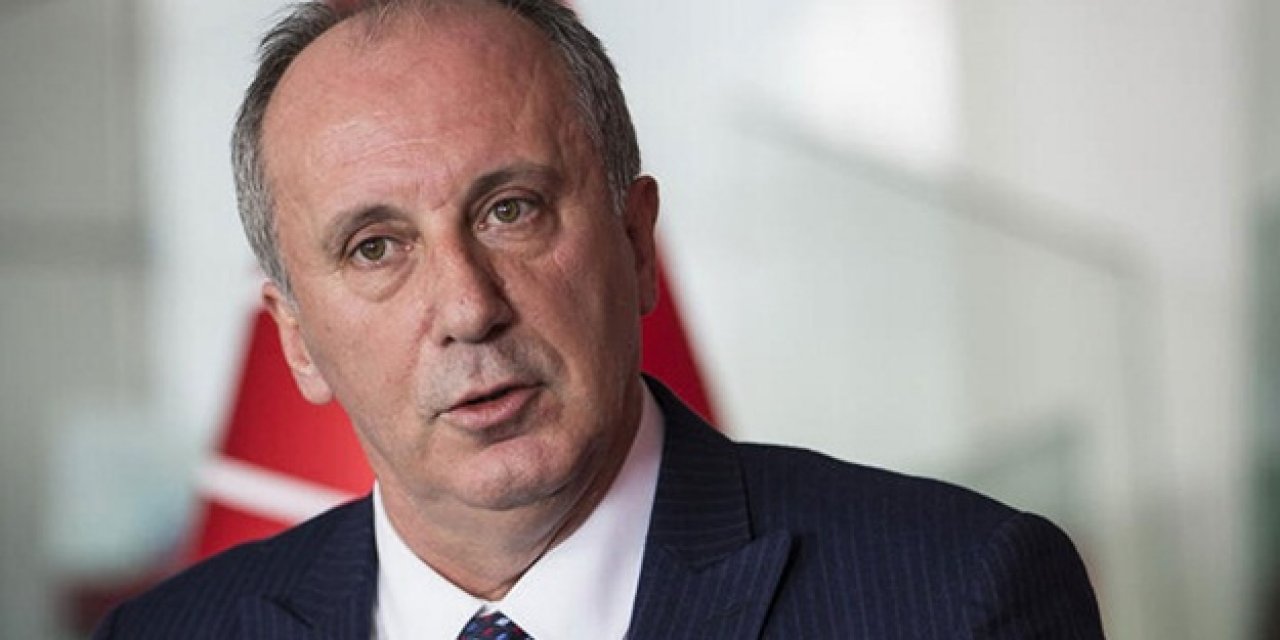 Hürriyet yazarından "Muharrem İnce" iddiası! CHP'den istifa edeceği tarih belli oldu!