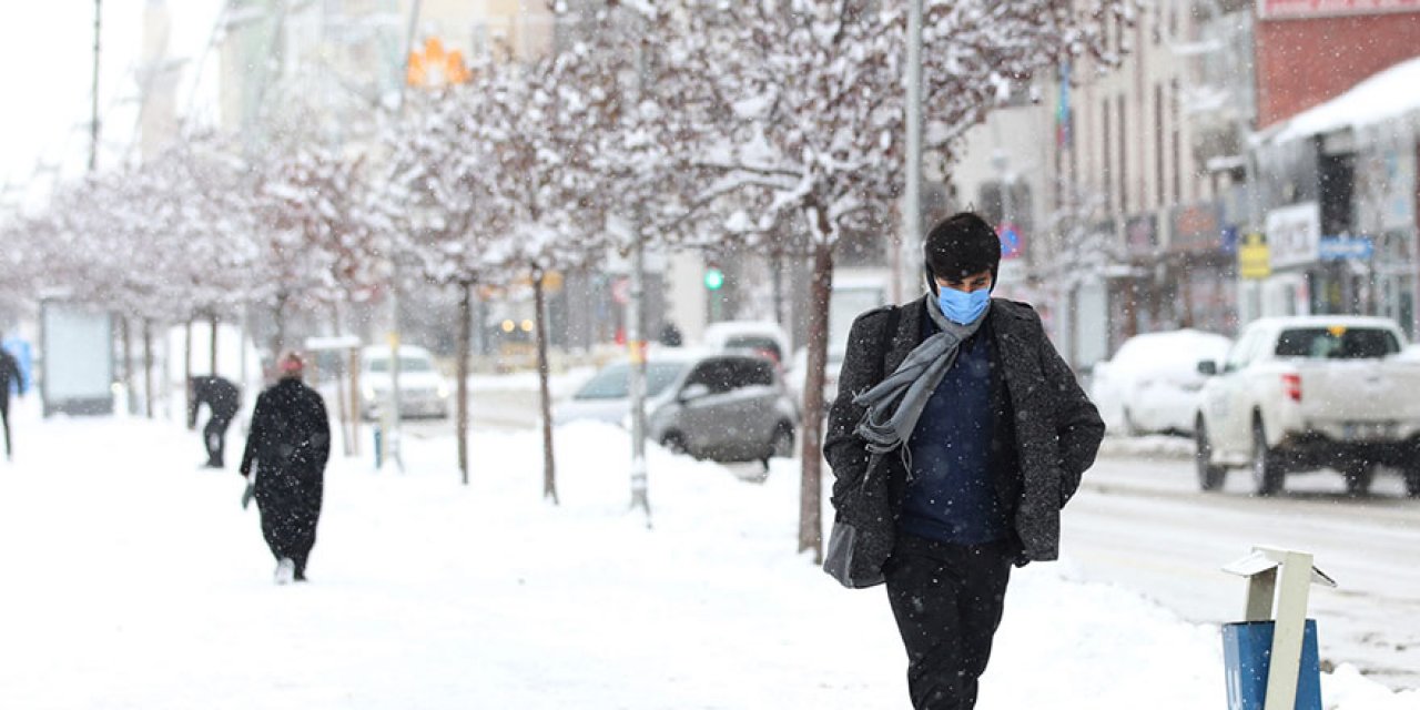 Soğuk havalar devam edecek mi? Meteoroloji açıkladı!